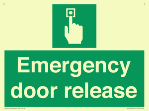 Emergency Door Release
